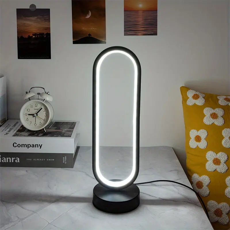 ZenAura | Exklusive & Moderne LED Tischlampe