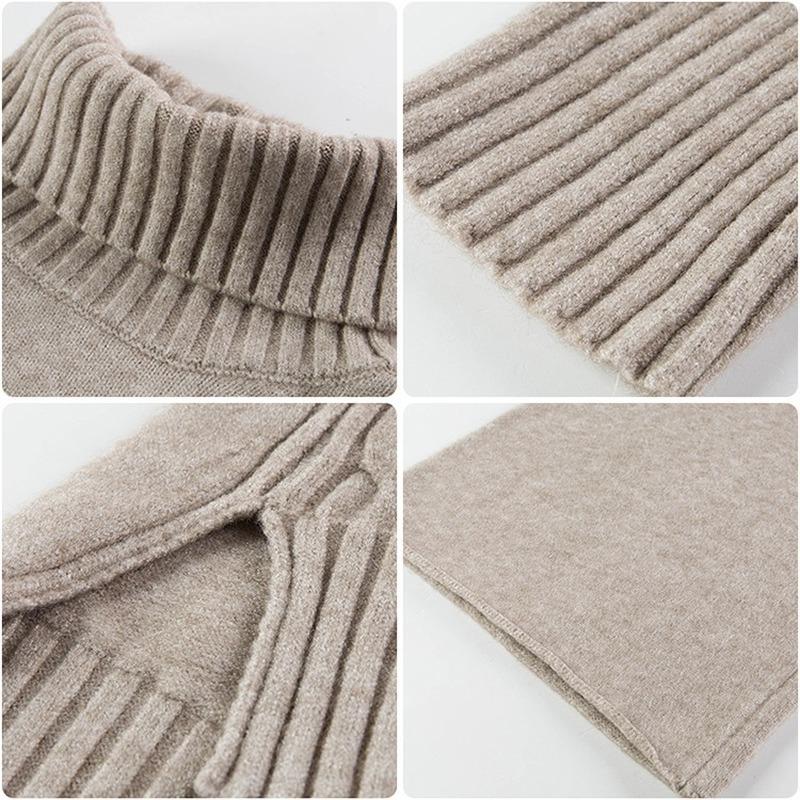 CANDIDA™ | GESTRICKTES 2-TEILIGES SET