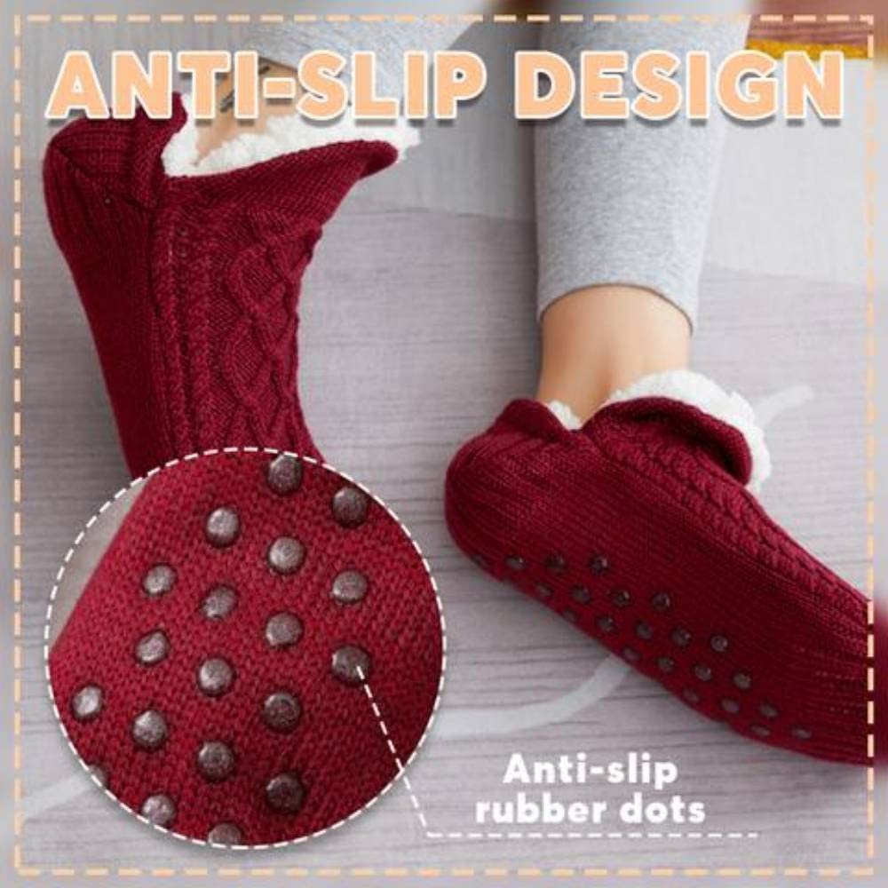 WoolSteps - Bequeme Thermosocken für die ganze Familie