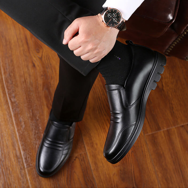 Zenith | Anti-Rutsch Herren-Schuh