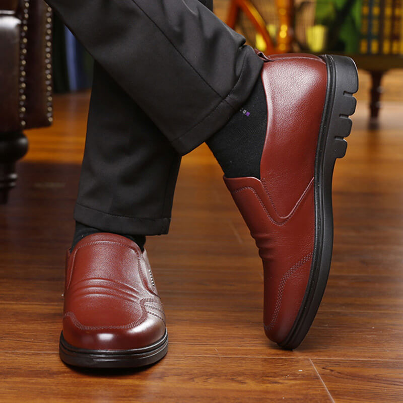 Zenith | Anti-Rutsch Herren-Schuh
