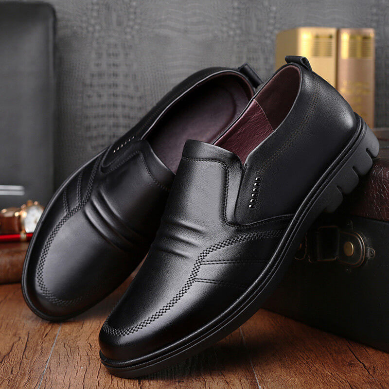 Zenith | Anti-Rutsch Herren-Schuh