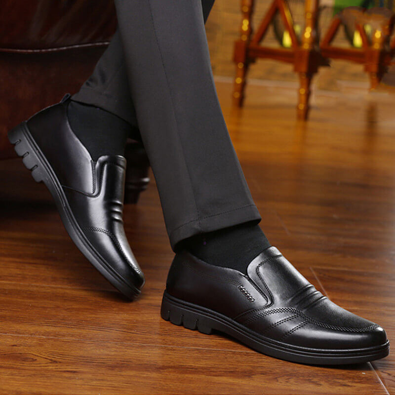 Zenith | Anti-Rutsch Herren-Schuh