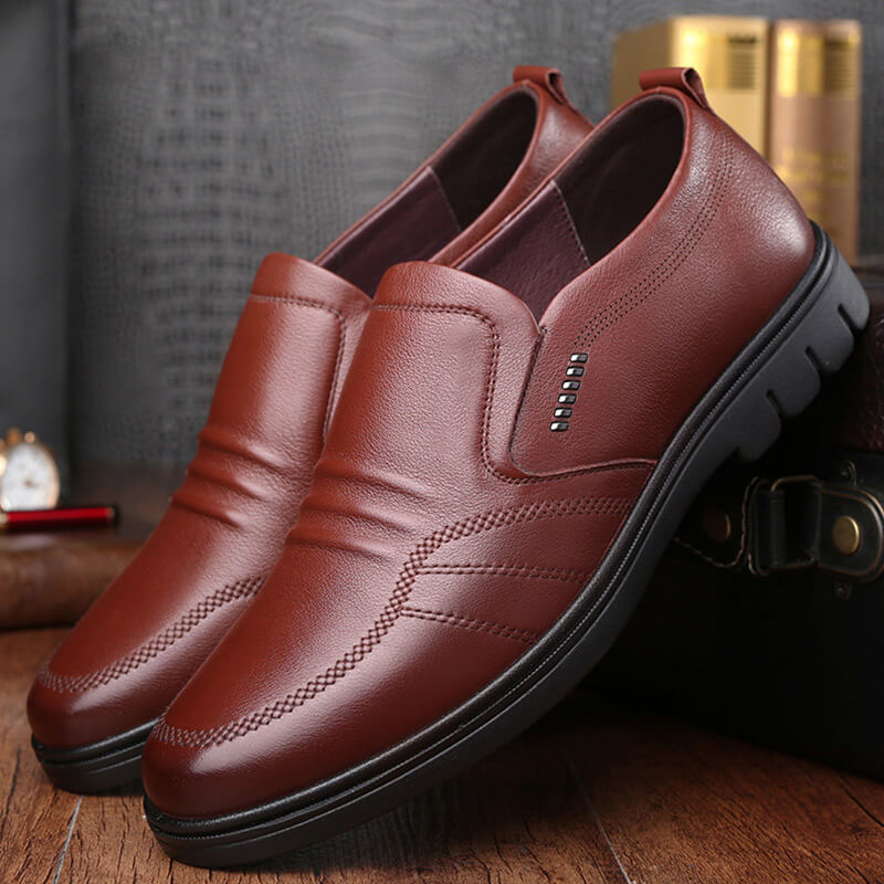Zenith | Anti-Rutsch Herren-Schuh