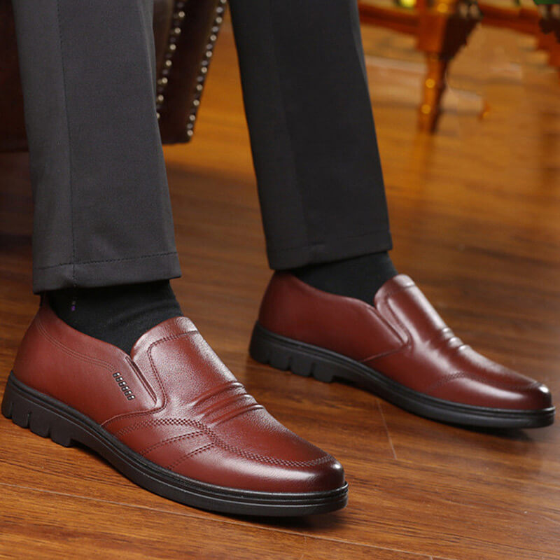 Zenith | Anti-Rutsch Herren-Schuh