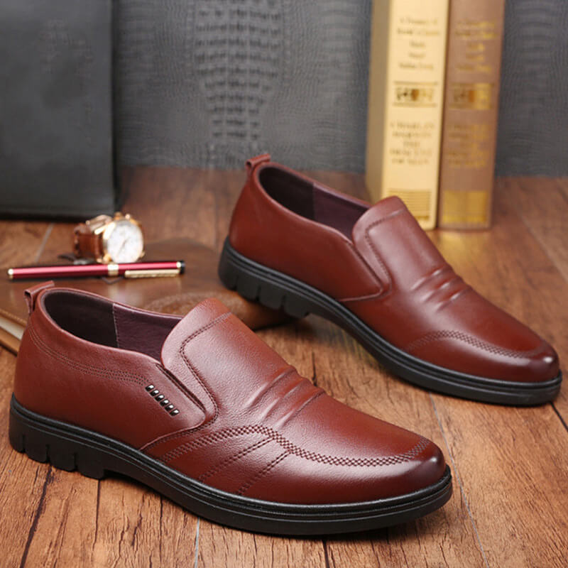 Zenith | Anti-Rutsch Herren-Schuh