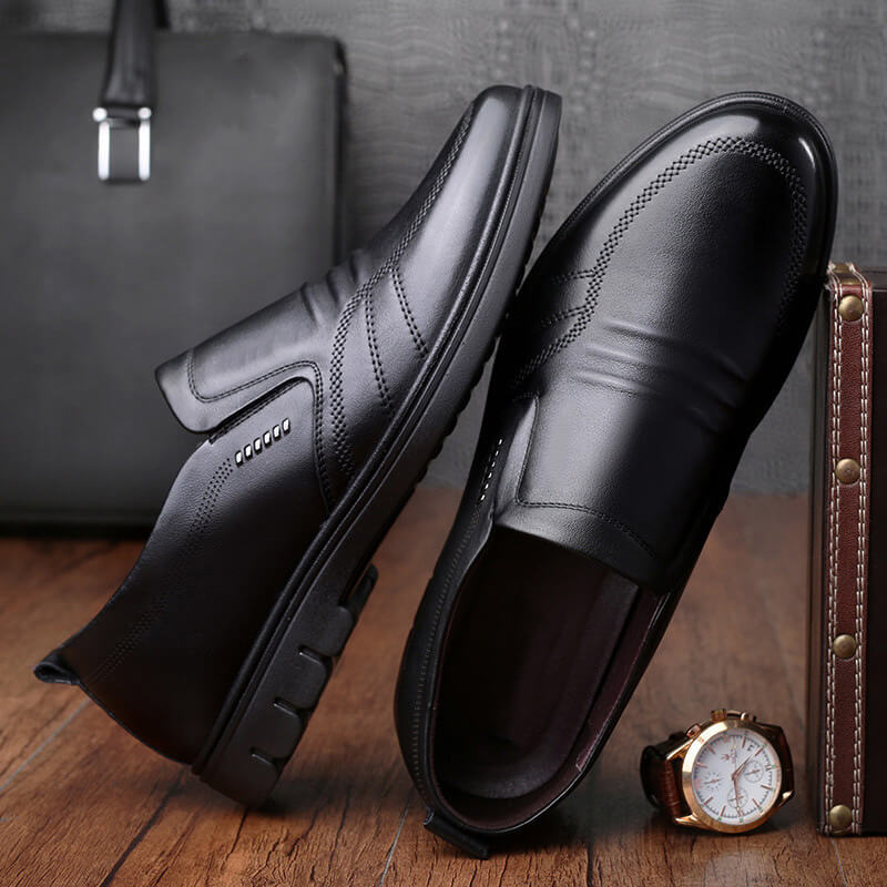 Zenith | Anti-Rutsch Herren-Schuh
