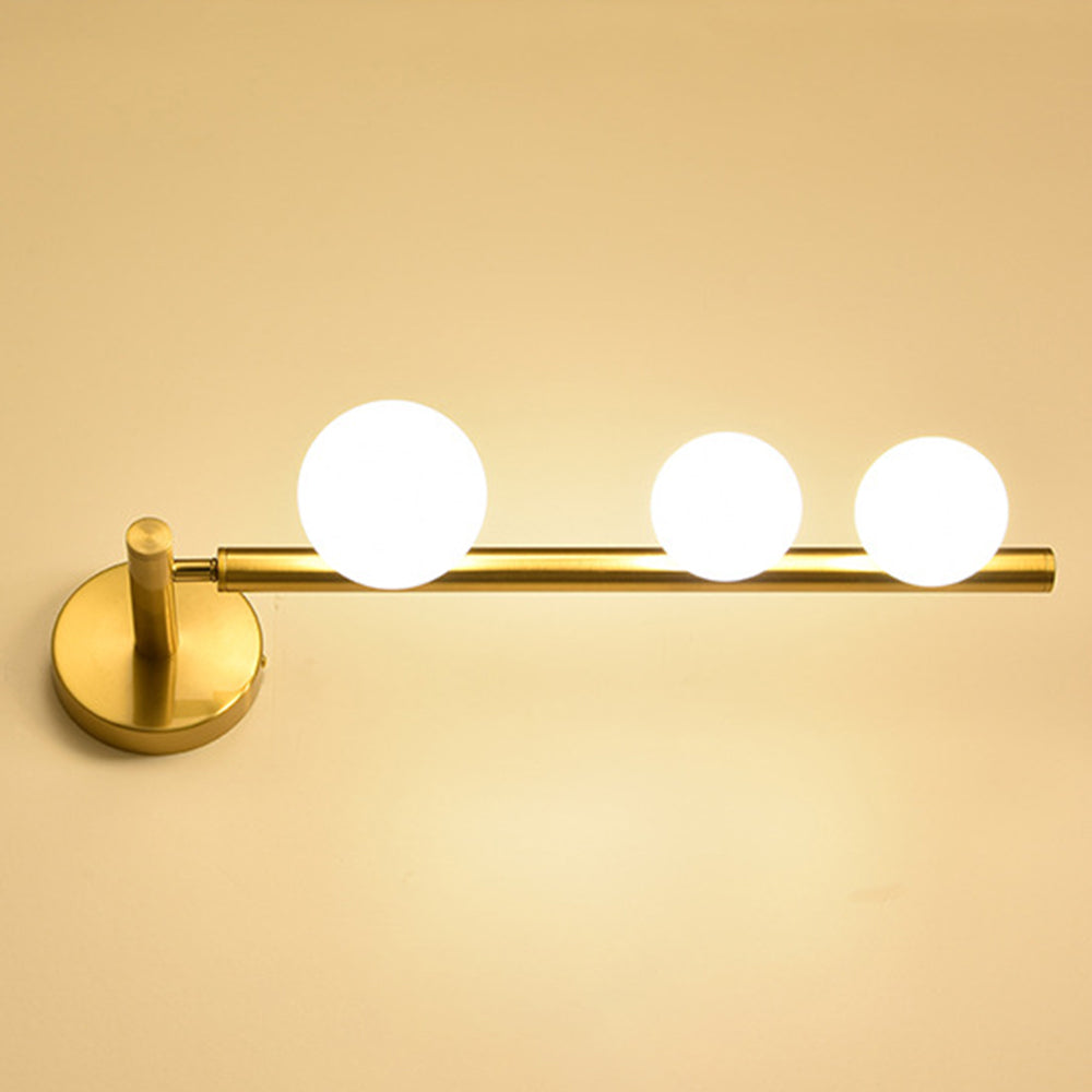 TrioBeam | Stilvolle Vertikale LED-Wandleuchte