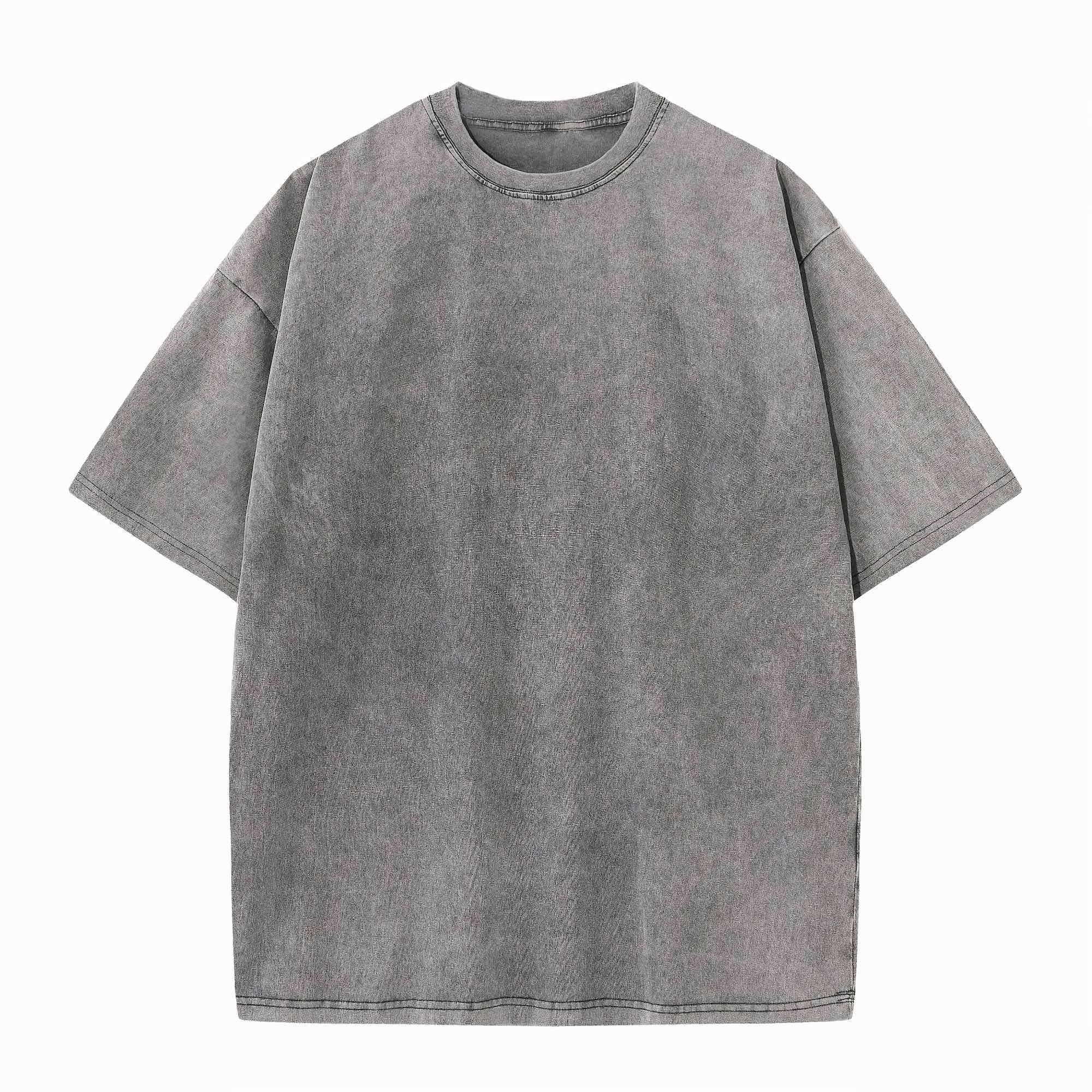 Peter - 5er-Pack Übergrößen-T-Shirts - Kombinationstilbud