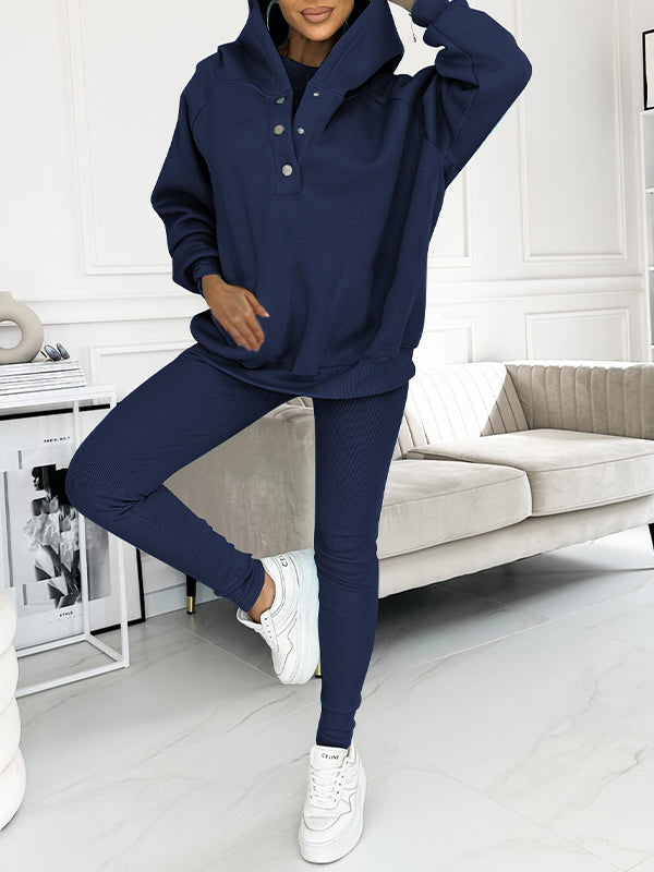 Belinda - Gemütliches Damen Set