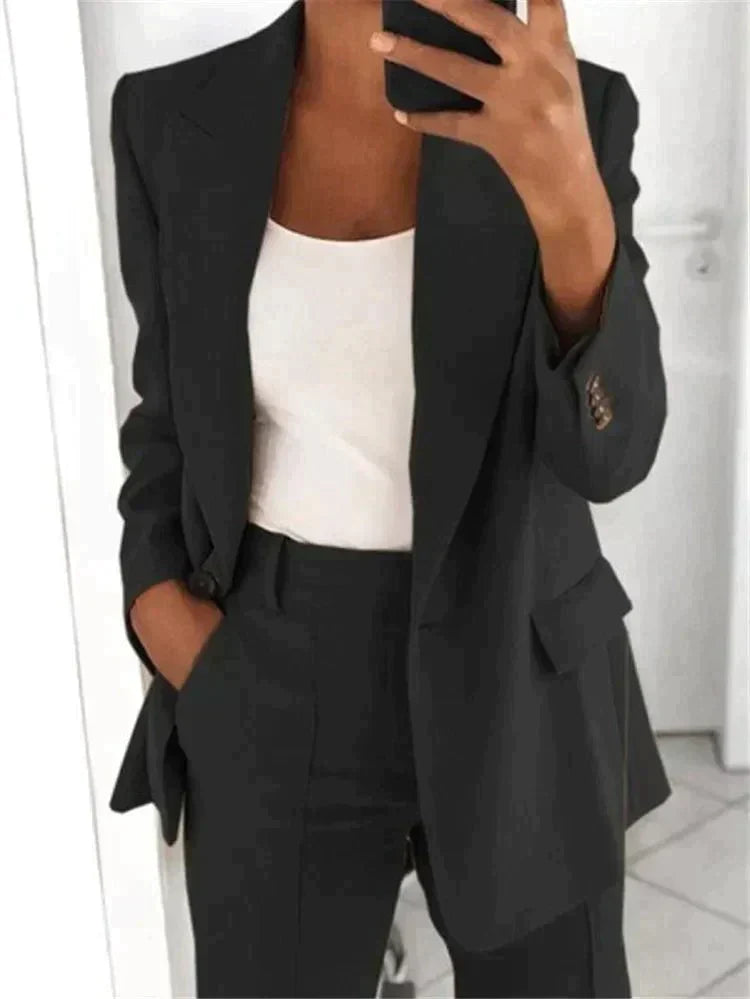 Elegantes Blazer-Set für Damen