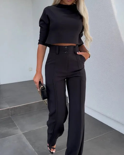 Alwine | Zweiteiliges Damen-Set