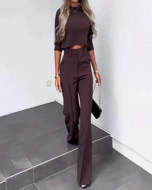 Alwine | Zweiteiliges Damen-Set