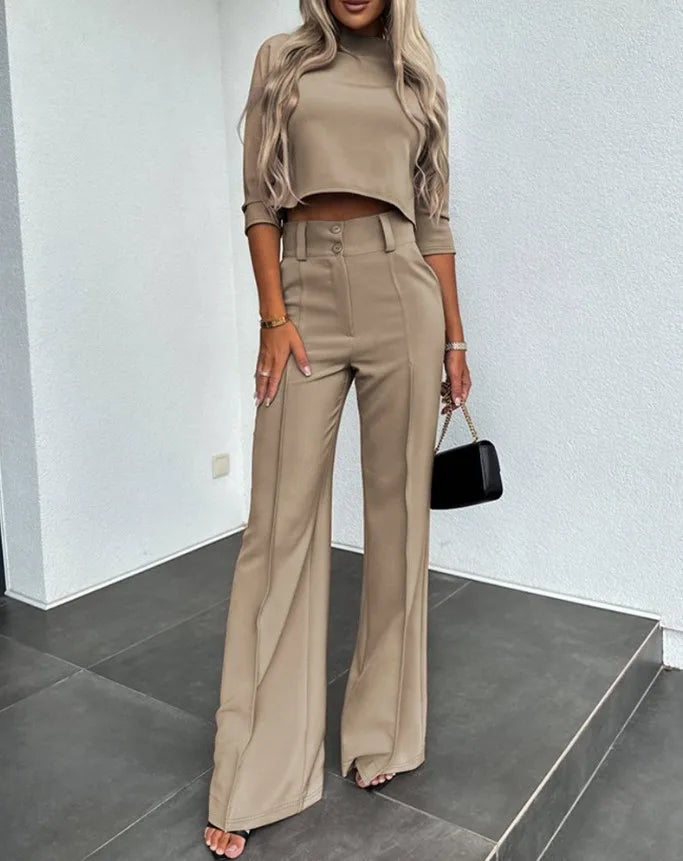 Alwine | Zweiteiliges Damen-Set