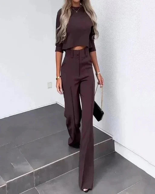 Alwine | Zweiteiliges Damen-Set