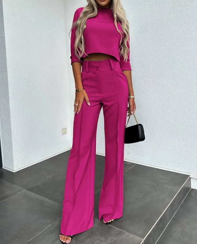 Alwine | Zweiteiliges Damen-Set