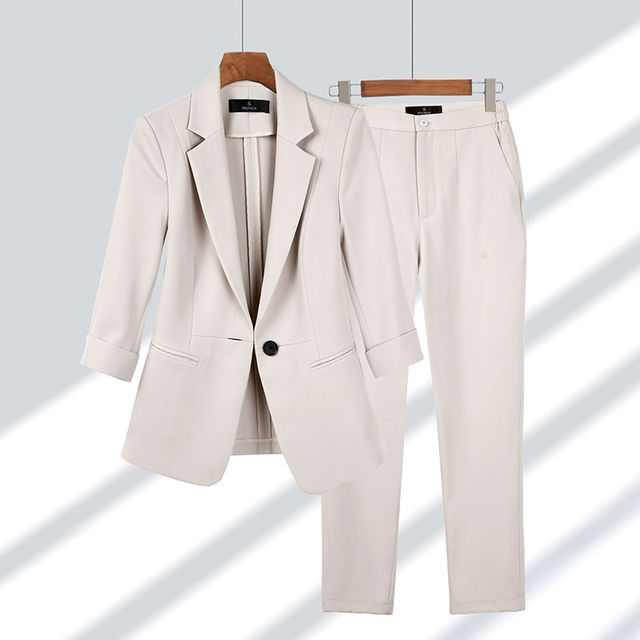 Blazer & Hosen Set für Damen