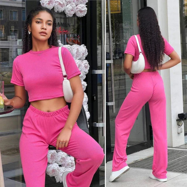 Faye - Elegante und komfortable Damen-Sets