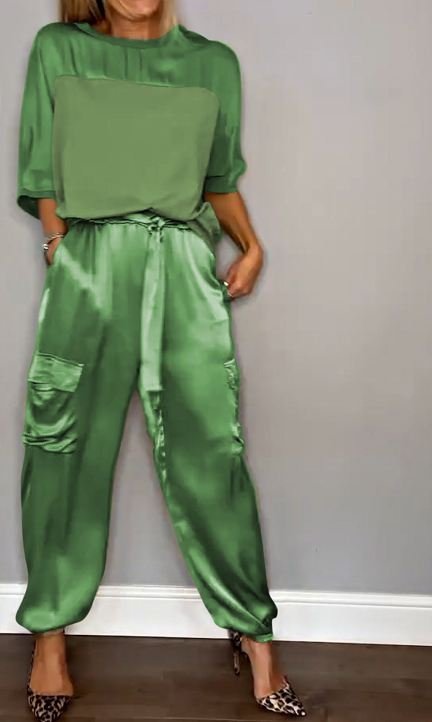 Damen Elegantes & stilvolles Damen-Set