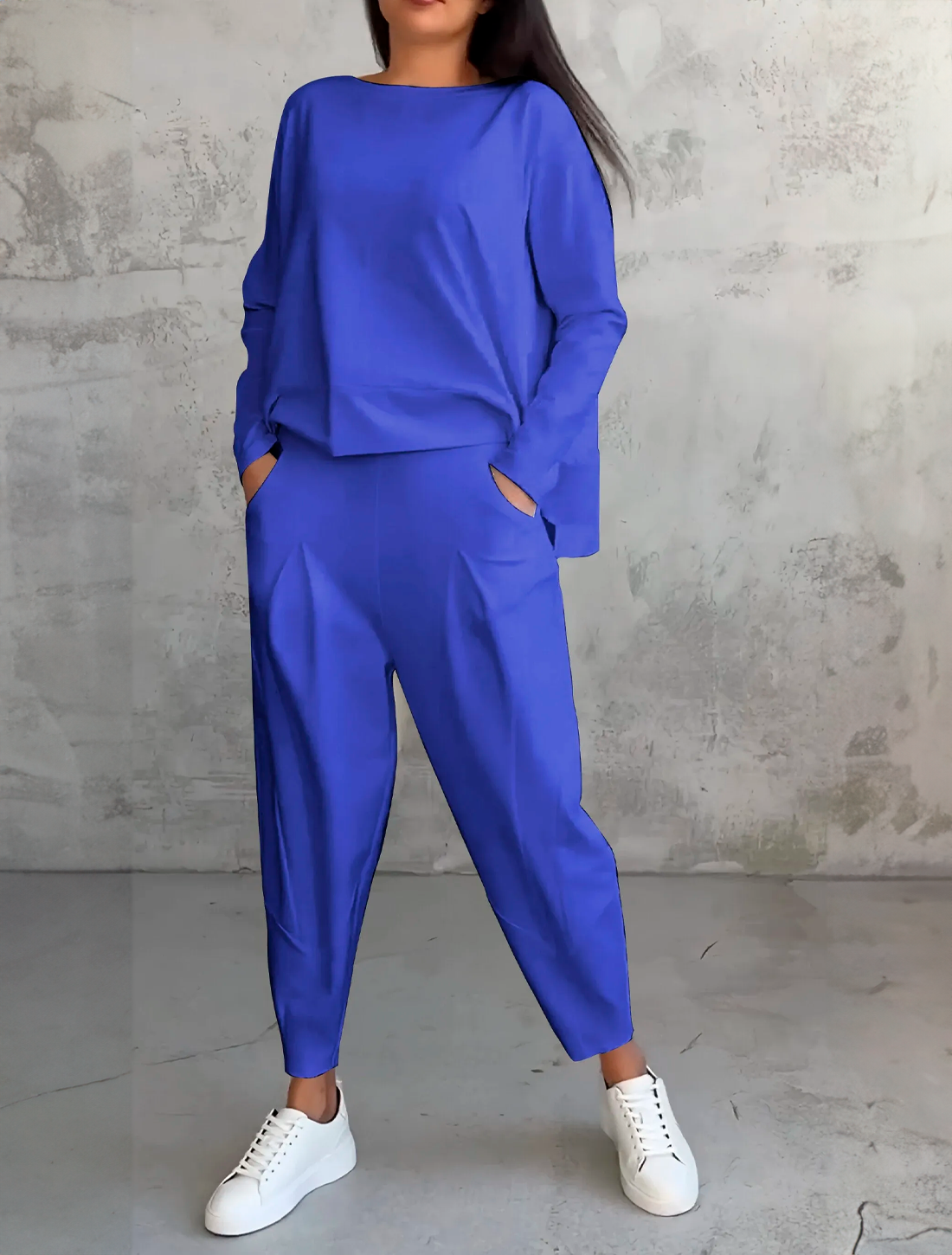 Sarah™ - Zweiteiliges Damen-Set für die Herbstsaison!