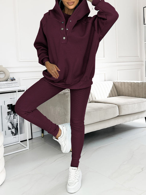 Belinda - Gemütliches Damen Set