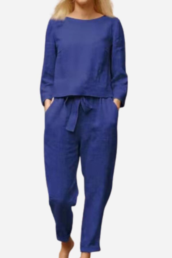Damen Elegantes zweiteiliges Set
