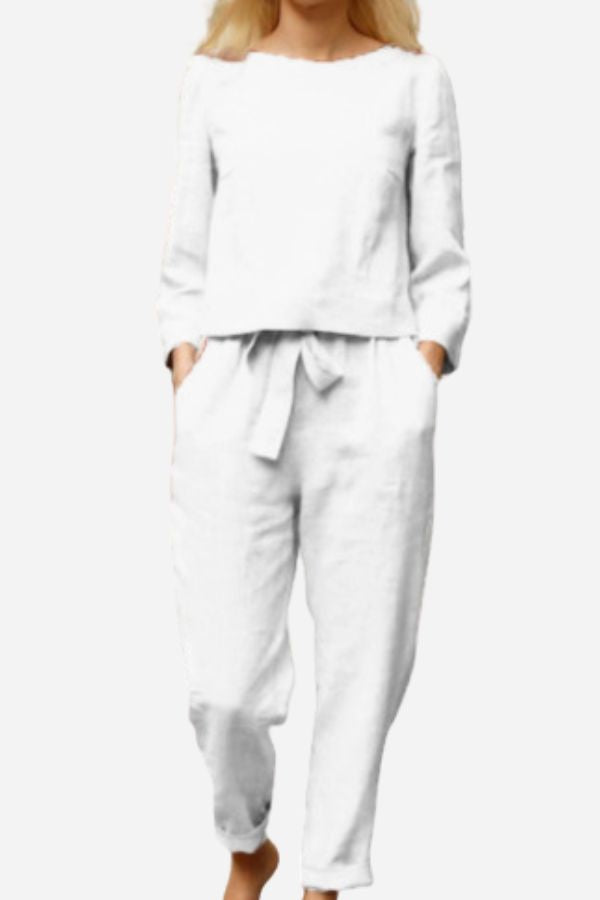 Damen Elegantes zweiteiliges Set