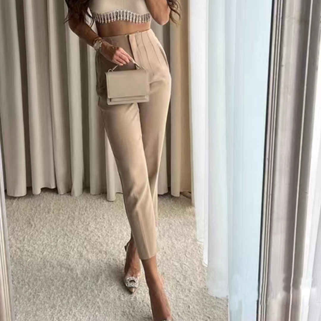 Zaria Pantaloons | Die meistverkauften High Waisted des Jahres 2023
