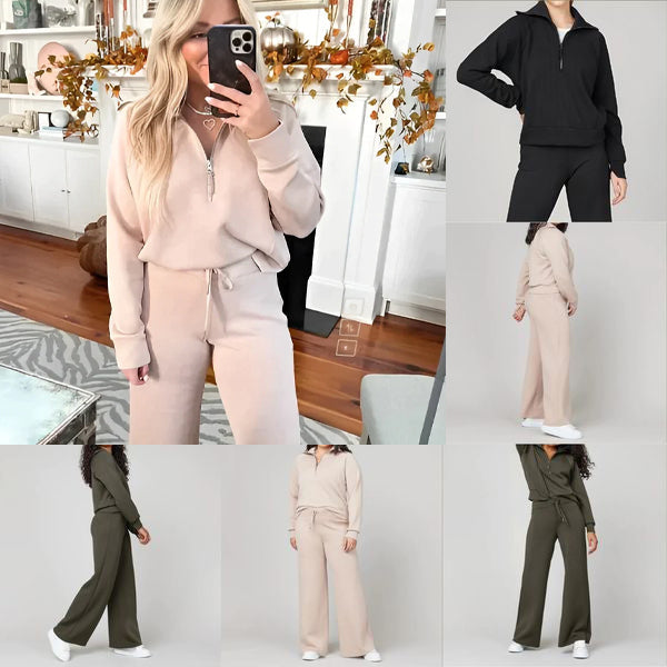 Ellen - Bequemes Loungeset