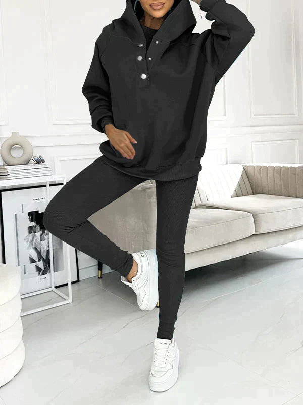 Liara | Bequemes Damen-Sweatshirt Satz
