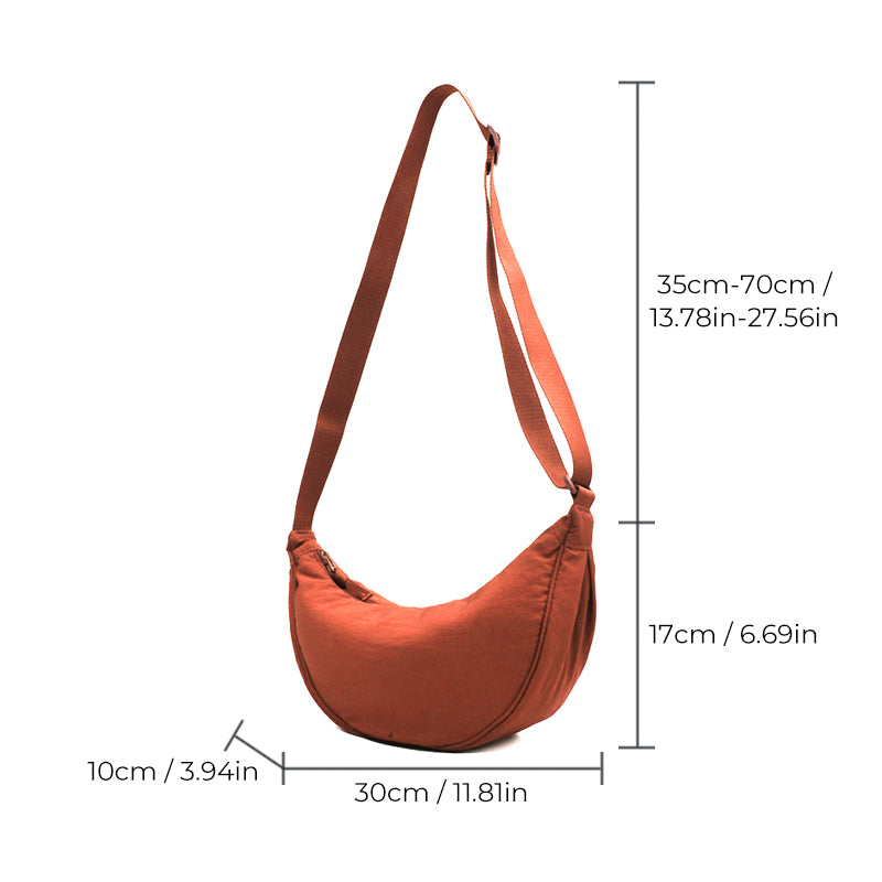 Yola | Halbmondförmige Tasche