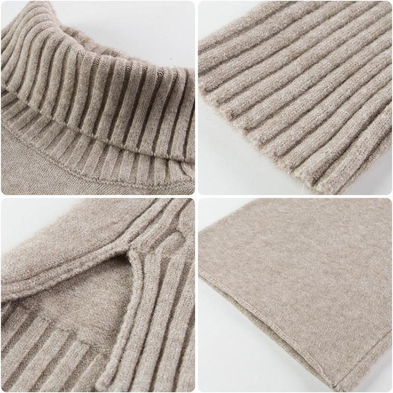 CANDIDA™ | GESTRICKTES 2-TEILIGES SET