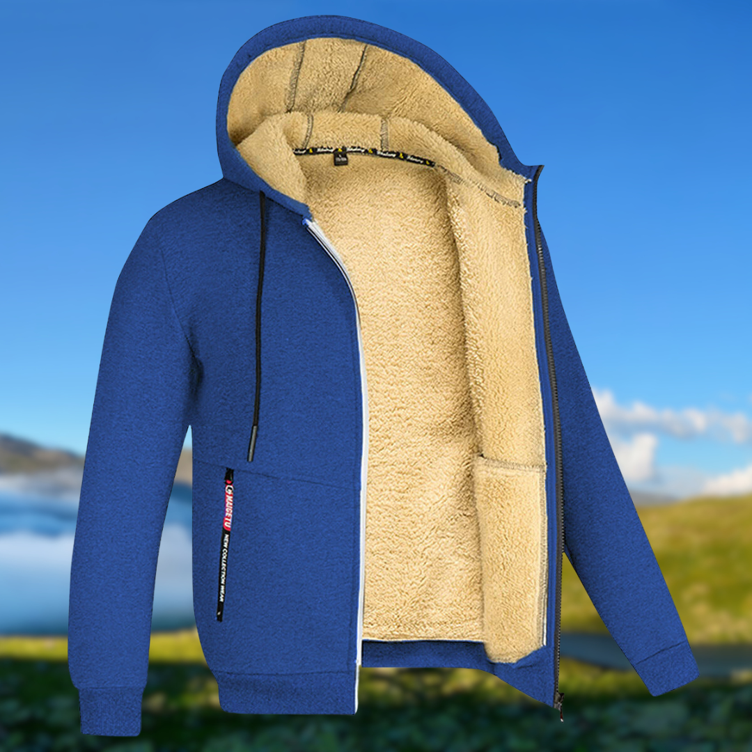 Trek - Herren-Kapuzenjacke