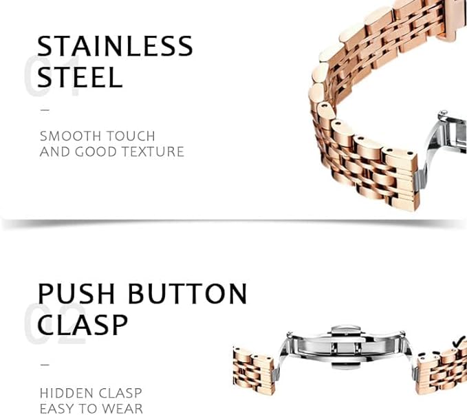 Elegante Damenarmbanduhr mit Kristallzifferblatt – Leontine