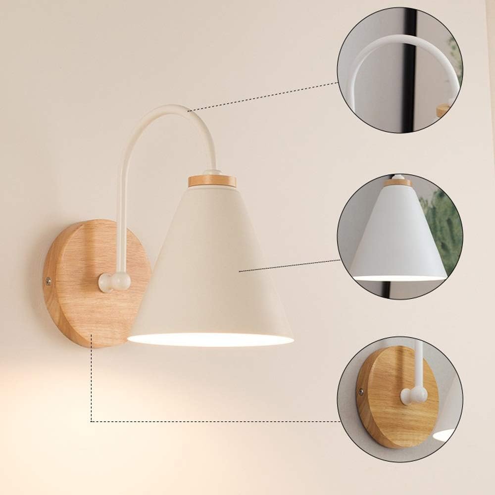 WoodLand | Minimalistische und Vielseitige Nordic Wandleuchte