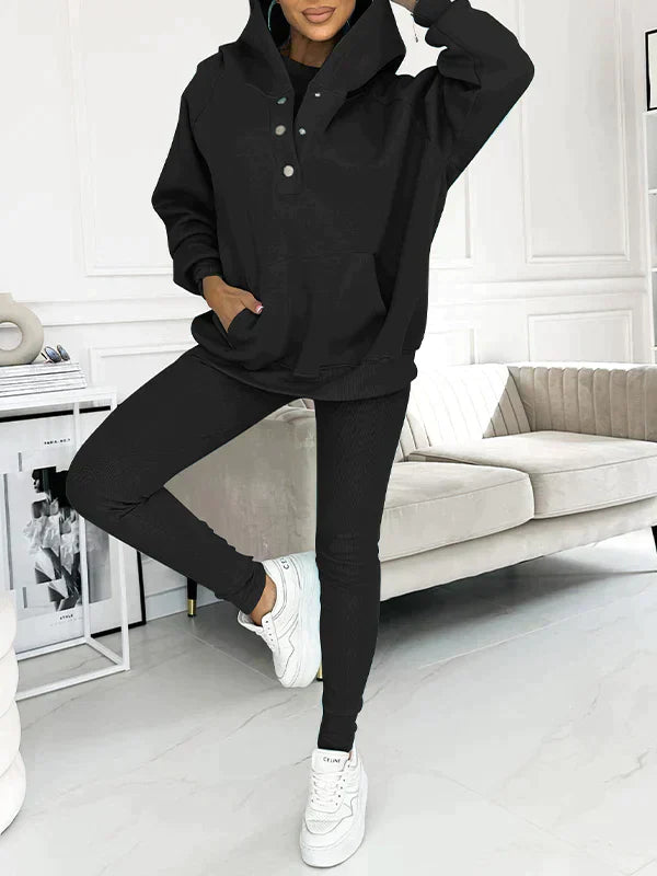 Rebecca - Loungewear 2-teiliges Set für entspannte Momente