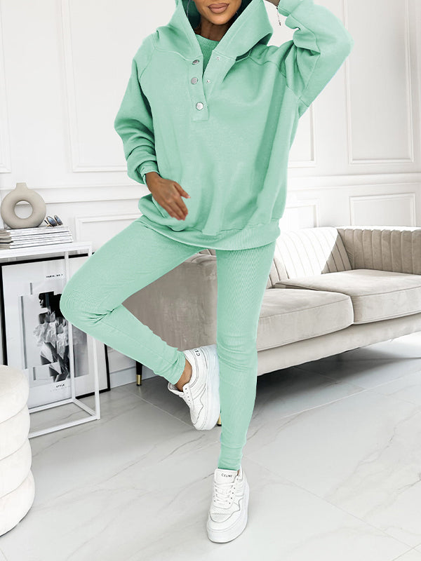 HERSHY™ | HOSE & KAPUZENPULLI-SET