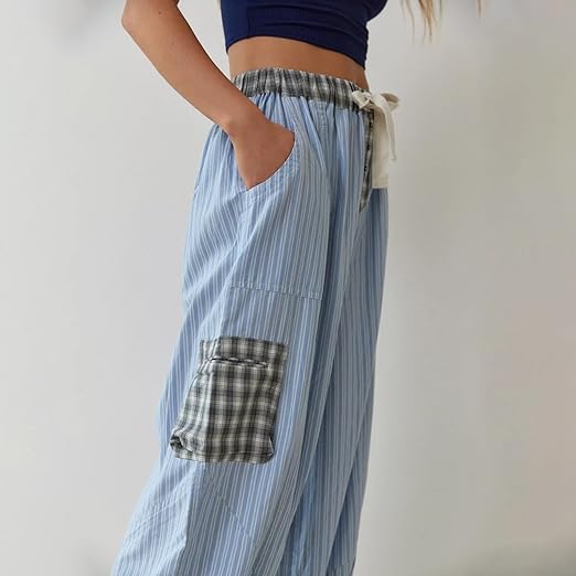 Damen Gemütliches & lockeres Pyjama-Set