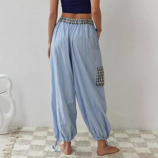 Damen Gemütliches & lockeres Pyjama-Set
