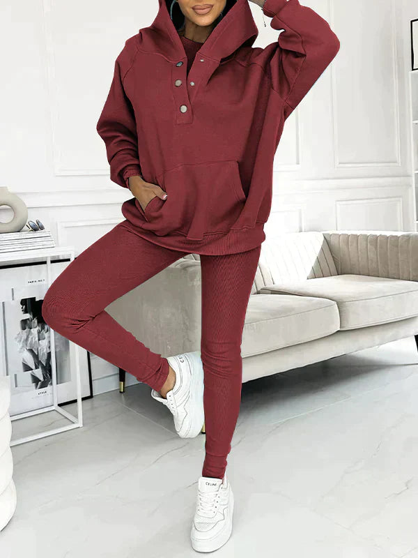 Rebecca - Loungewear 2-teiliges Set für entspannte Momente