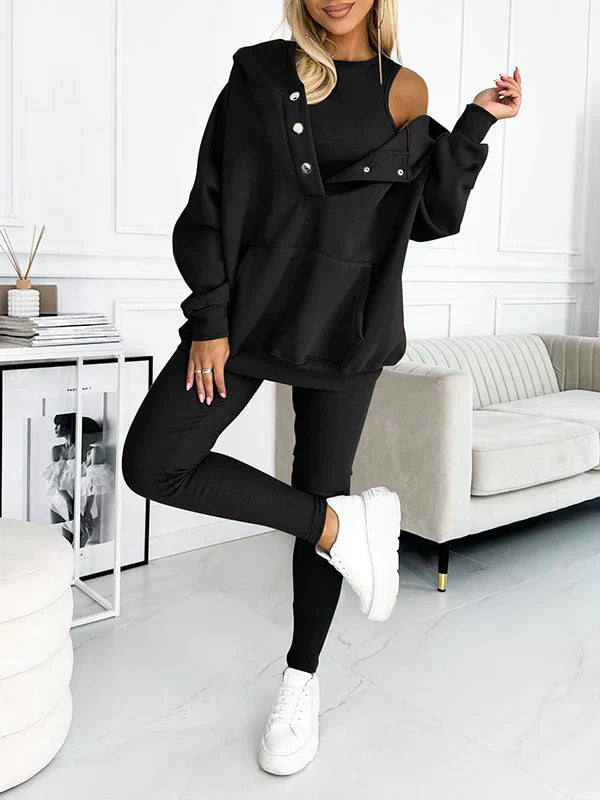 Rebecca - Loungewear 2-teiliges Set für entspannte Momente