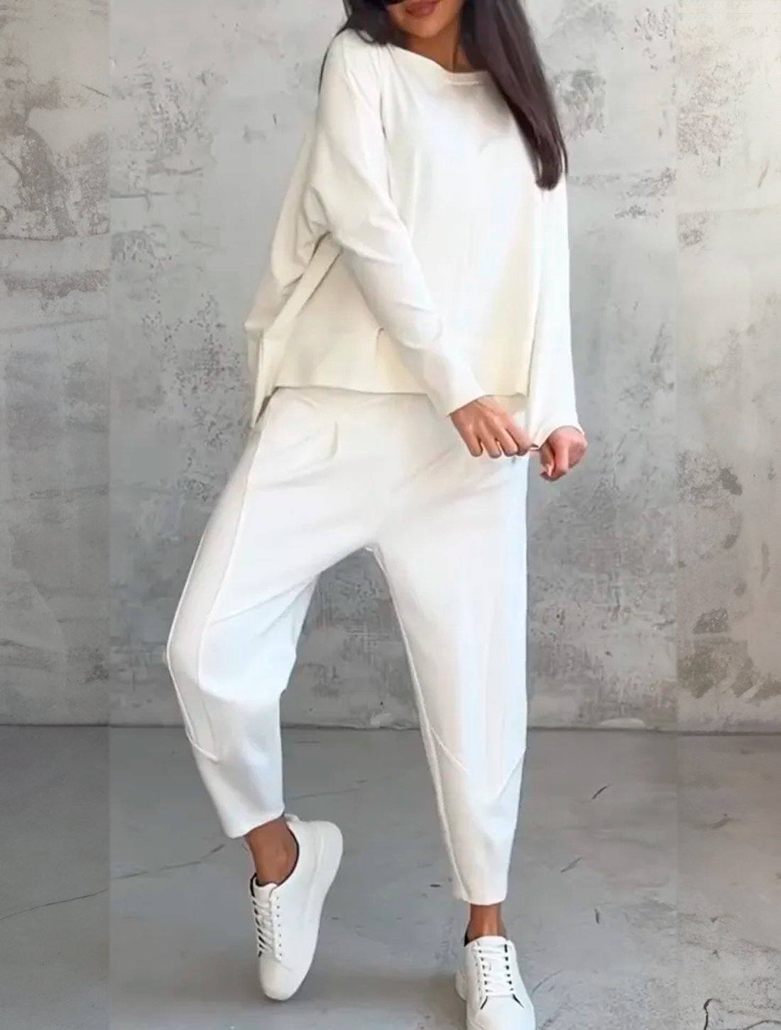 Sarah™ - Zweiteiliges Damen-Set für die Herbstsaison!