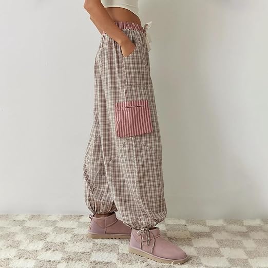 Damen Gemütliches & lockeres Pyjama-Set