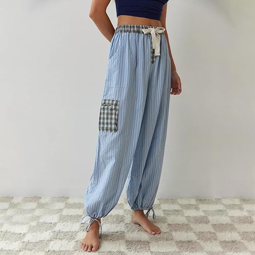 Damen Gemütliches & lockeres Pyjama-Set