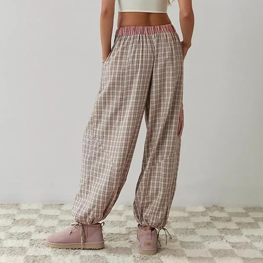 Damen Gemütliches & lockeres Pyjama-Set