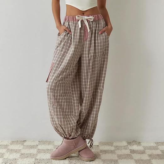 Damen Gemütliches & lockeres Pyjama-Set