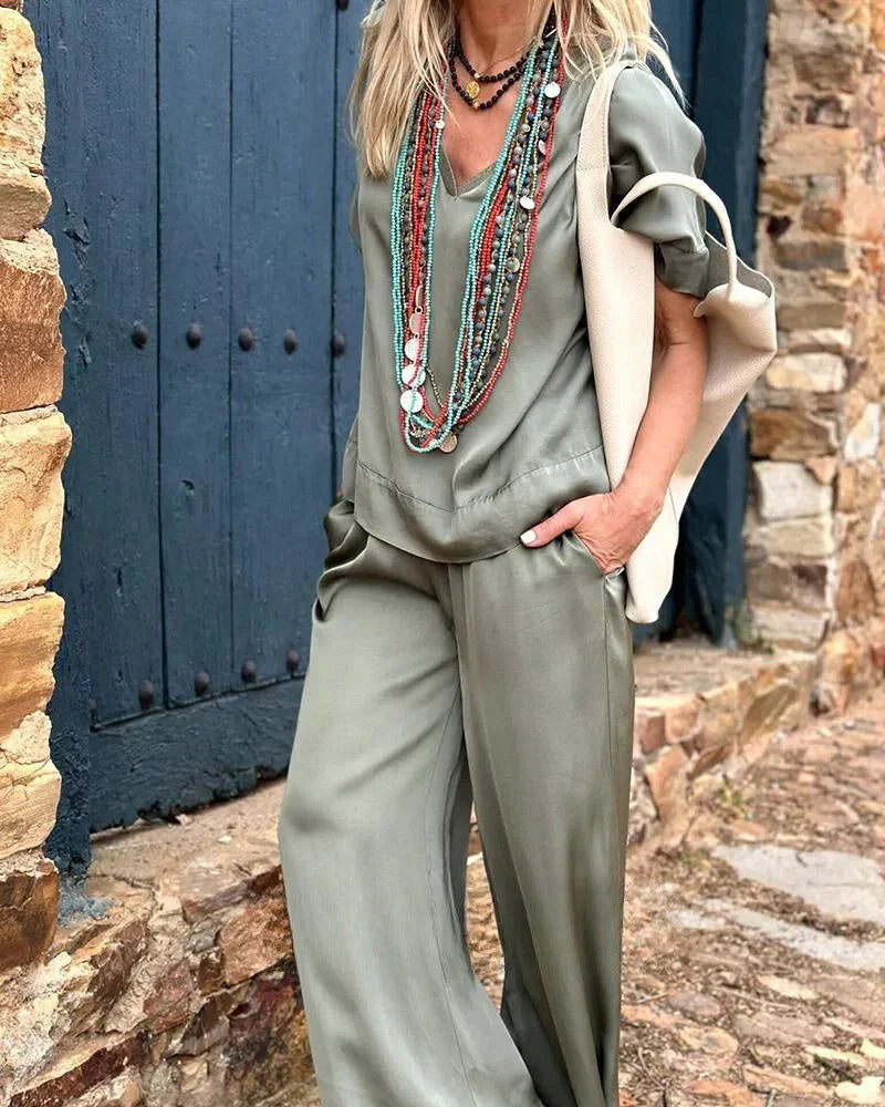 Damen Luxus Set