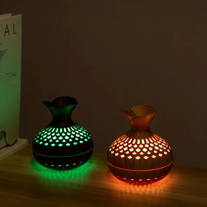 TranquilMist | Moderner & Eleganter Aroma-Diffuser