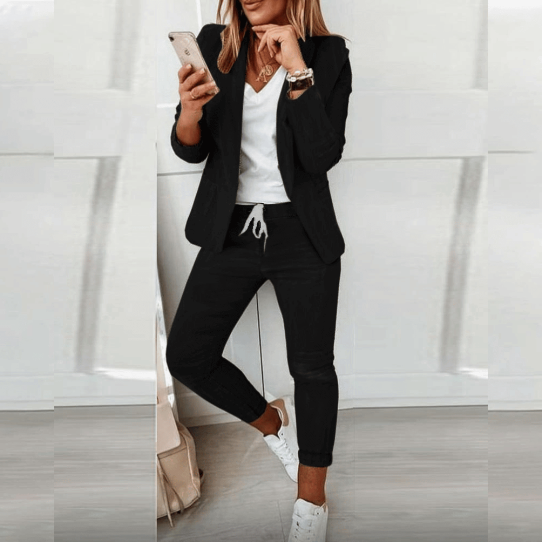 Desdemin | Damen Elegante Satz | Bequeme