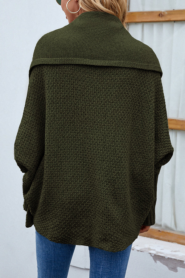 ZELIA™ | GESTRICKTE STRICKJACKE